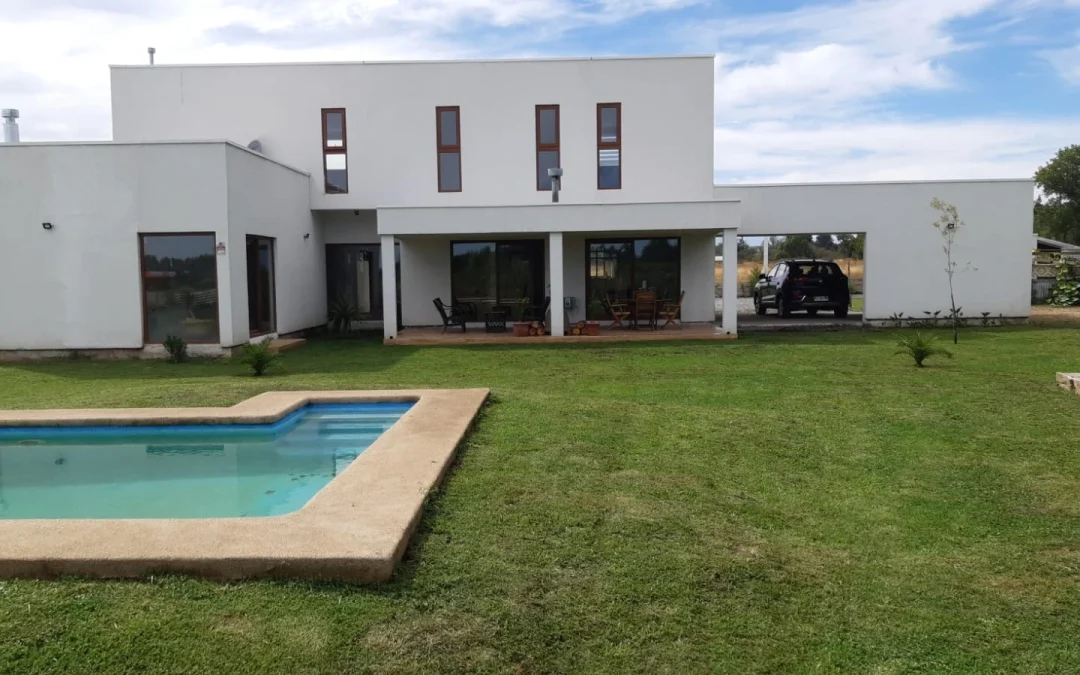 Casa Valeria Huape